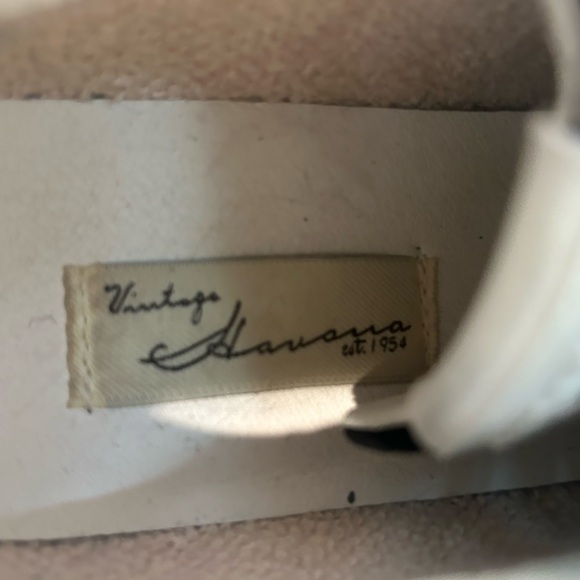 Black Sparkle Vintage Havanas - Picture 2 of 4